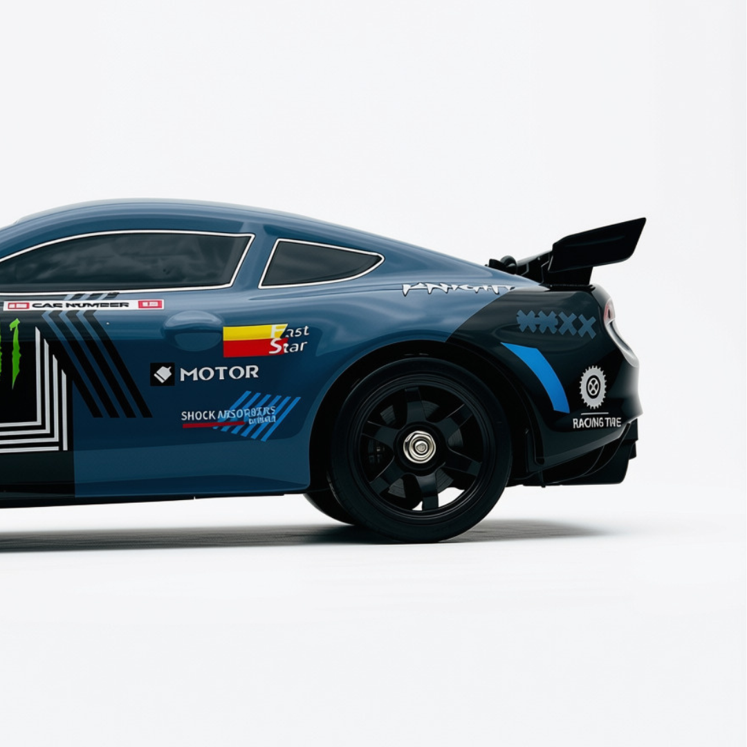 WOLF FLEET - RC DRIFT CAR