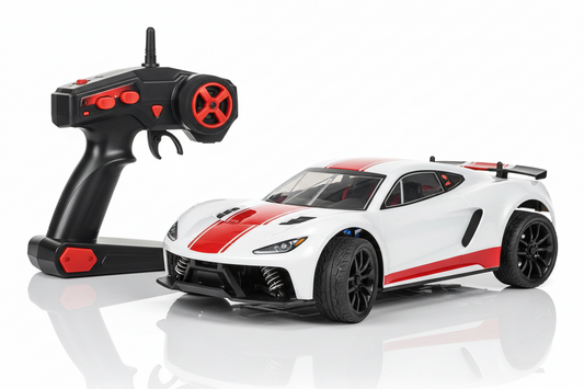 PRO Drift Car Toyz Remote Control Car Toy for Kids RC Car 4x4 High-Speed 360
