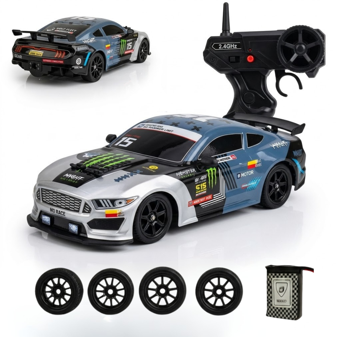 WOLF FLEET - RC DRIFT CAR