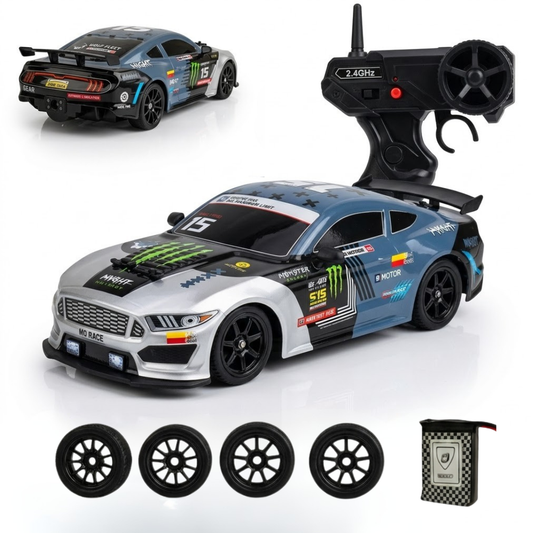 WOLF FLEET - RC DRIFT CAR