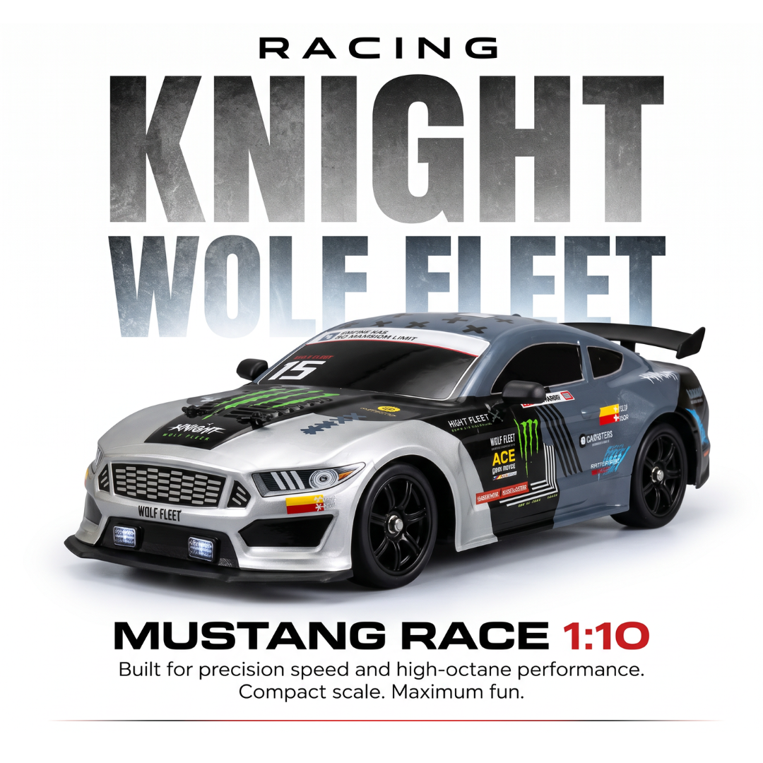 WOLF FLEET - RC DRIFT CAR