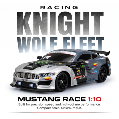 WOLF FLEET - RC DRIFT CAR