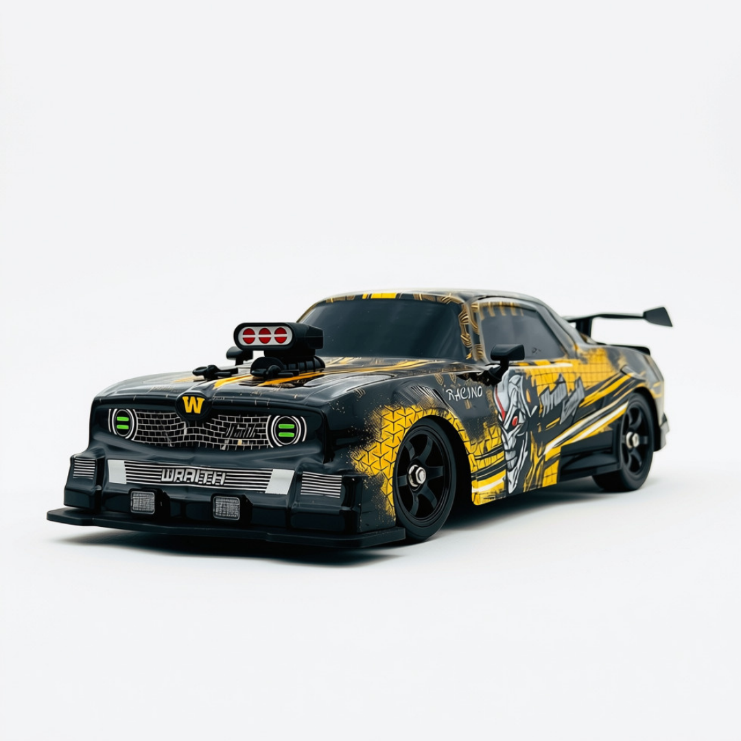WRITH KNIGHT 1:16 - RC DRIFT CAR