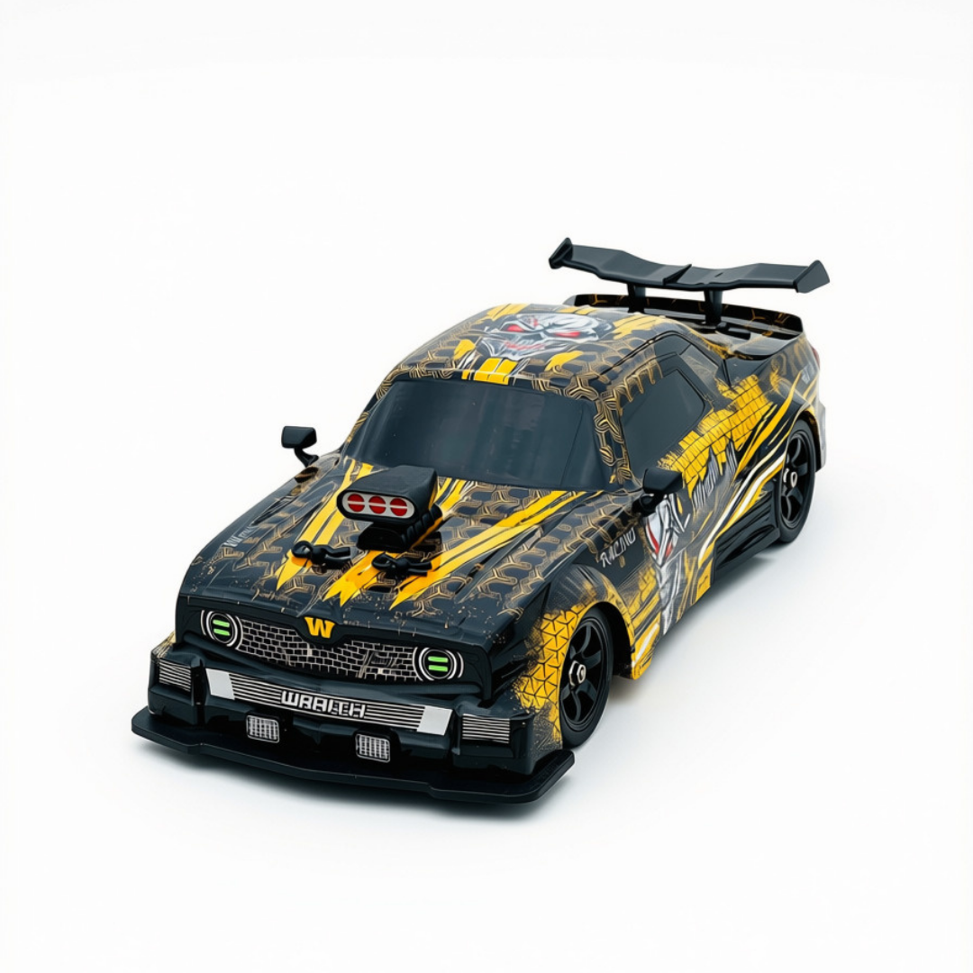 WRITH KNIGHT 1:16 - RC DRIFT CAR