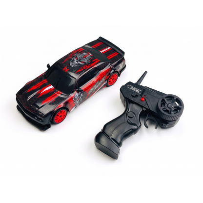 DOGE CHALLANGER - 1:24 RC DRIFT CAR WITH LIGHT EFFECT