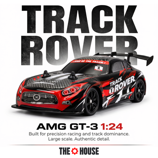 TRACK ROVER - RC DRIFT CAR - 1:24