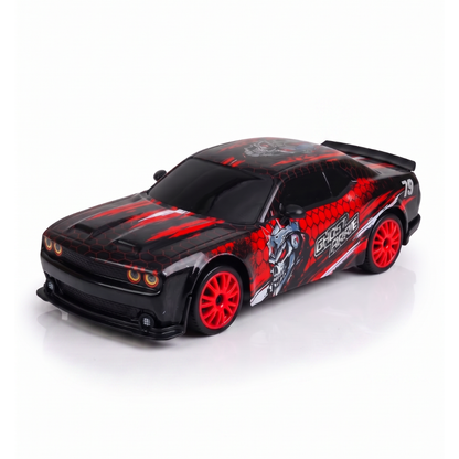 DOGE CHALLANGER - 1:24 RC DRIFT CAR WITH LIGHT EFFECT