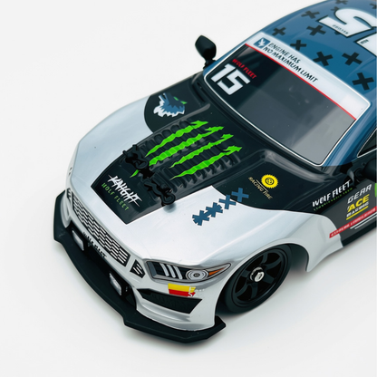 WOLF FLEET - RC DRIFT CAR