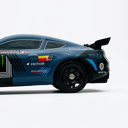 WOLF FLEET - RC DRIFT CAR
