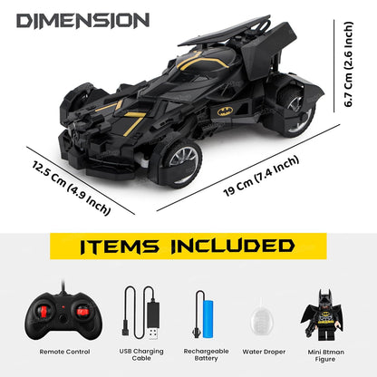 Batman Edition Remote Control Car