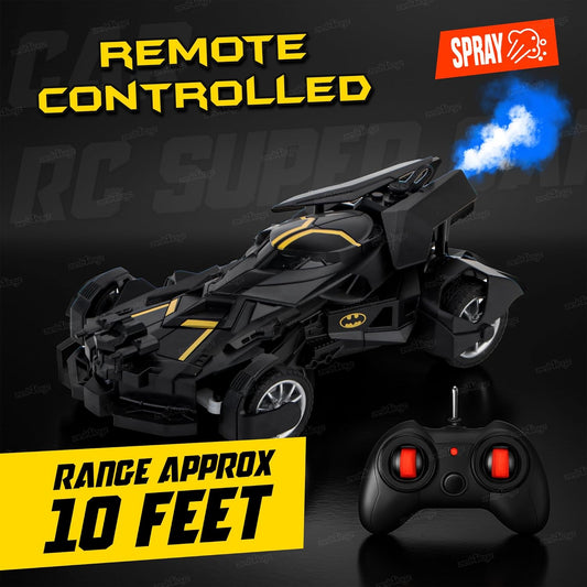 Batman Edition Remote Control Car