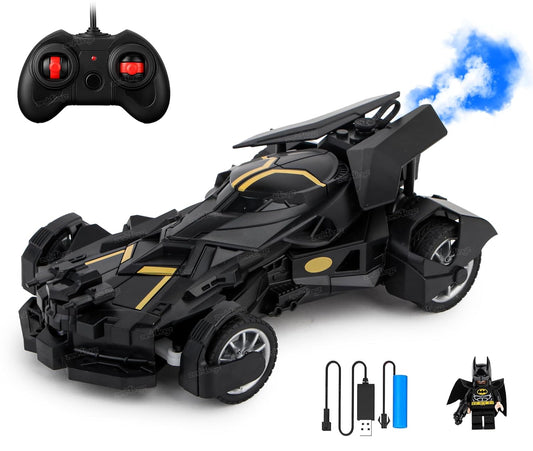 Batman Edition Remote Control Car