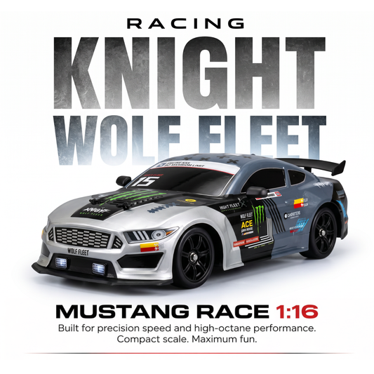 WOLF FLEET - RC DRIFT CAR