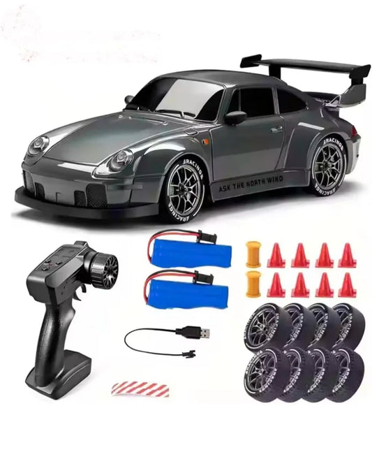 Pro Flame Rc Drift 1/24 Scale Remote Control Car