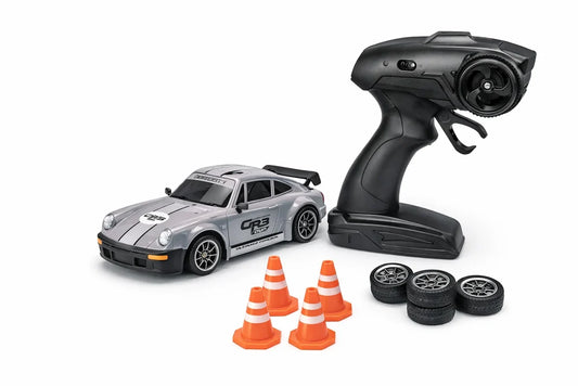 Pro Scale High-Performance RC Drift & Racing Car (4WD, 2.4GHz)