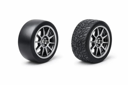 Pro Scale High-Performance RC Drift & Racing Car (4WD, 2.4GHz)