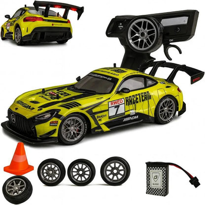Pro Turbo Racing 4-Channel RC Drift Car