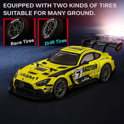 Pro Turbo Racing 4-Channel RC Drift Car